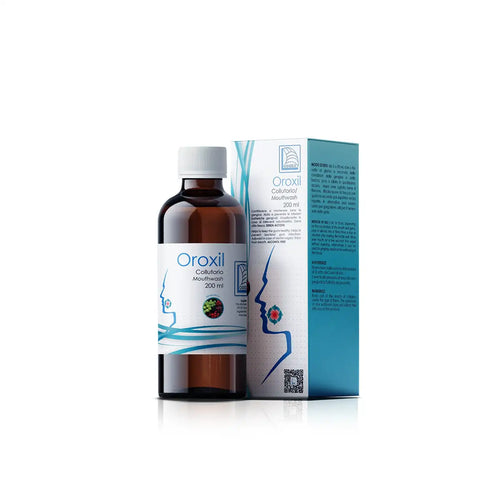 Oroxil Collutorio Mouthwash 200ml