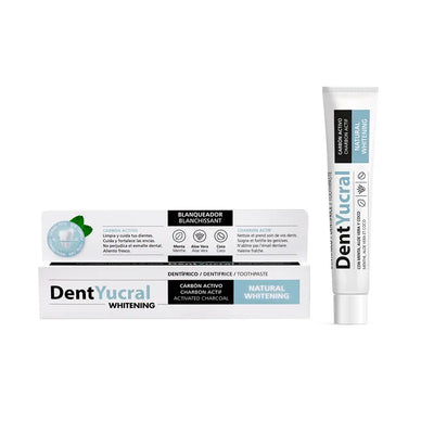 DentYucral Whitening Toothpaste 75ml