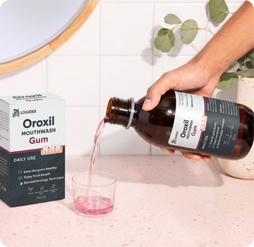 Mouthwash