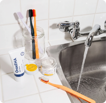 Oral Gel