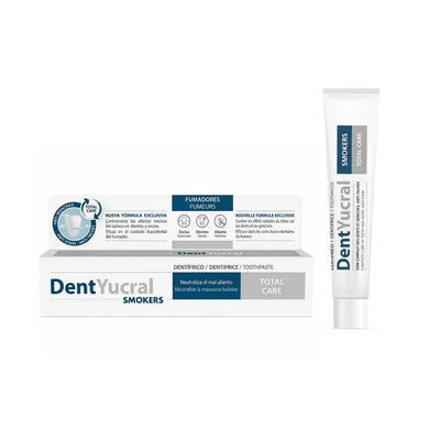 DentYucral Smoker Toothpaste 75ml