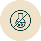No Chlorhexidine