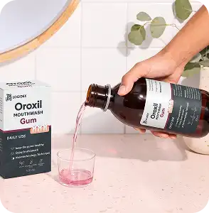 Mouthwash