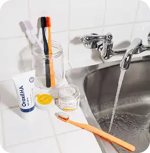 Oral Gel