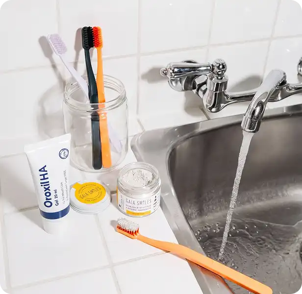 Oral Gel