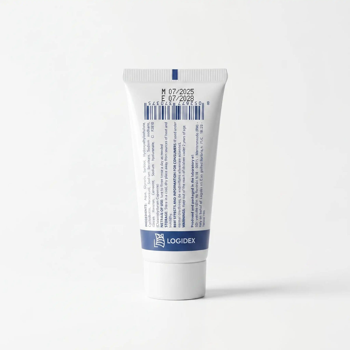 Oroxil HA gel — 20ml