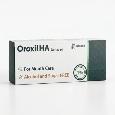 Oroxil HA gel — 20ml