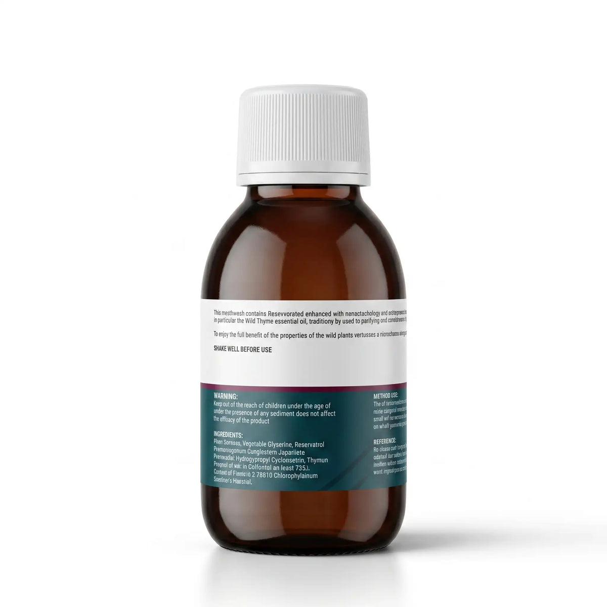 Oroxil Mouthwash Gum 100ml