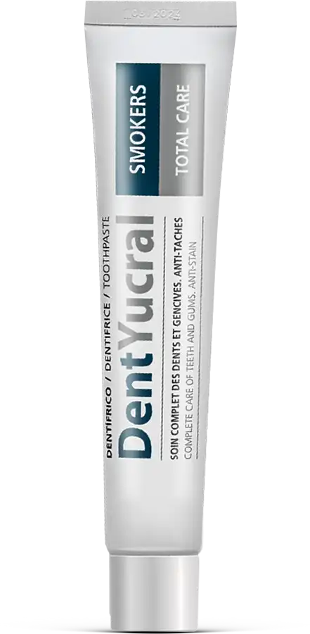 DentYucral Smoker Toothpaste 75ml