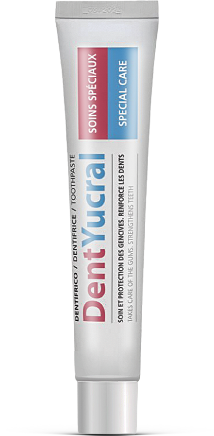 DentYucral Special Care Toothpaste 75ml
