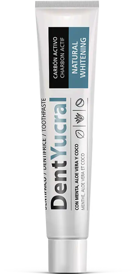 DentYucral Whitening Toothpaste 75ml