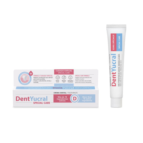 DentYucral Special Care Toothpaste 75ml